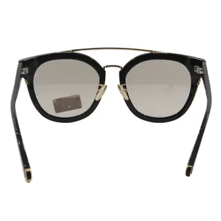 Designed Double Metal Bridge Women Customized Handmade UV 400 Protection Acetate Sunglasses